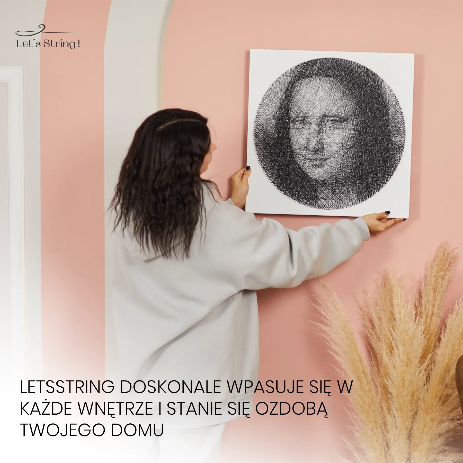 Zestaw Let’s String